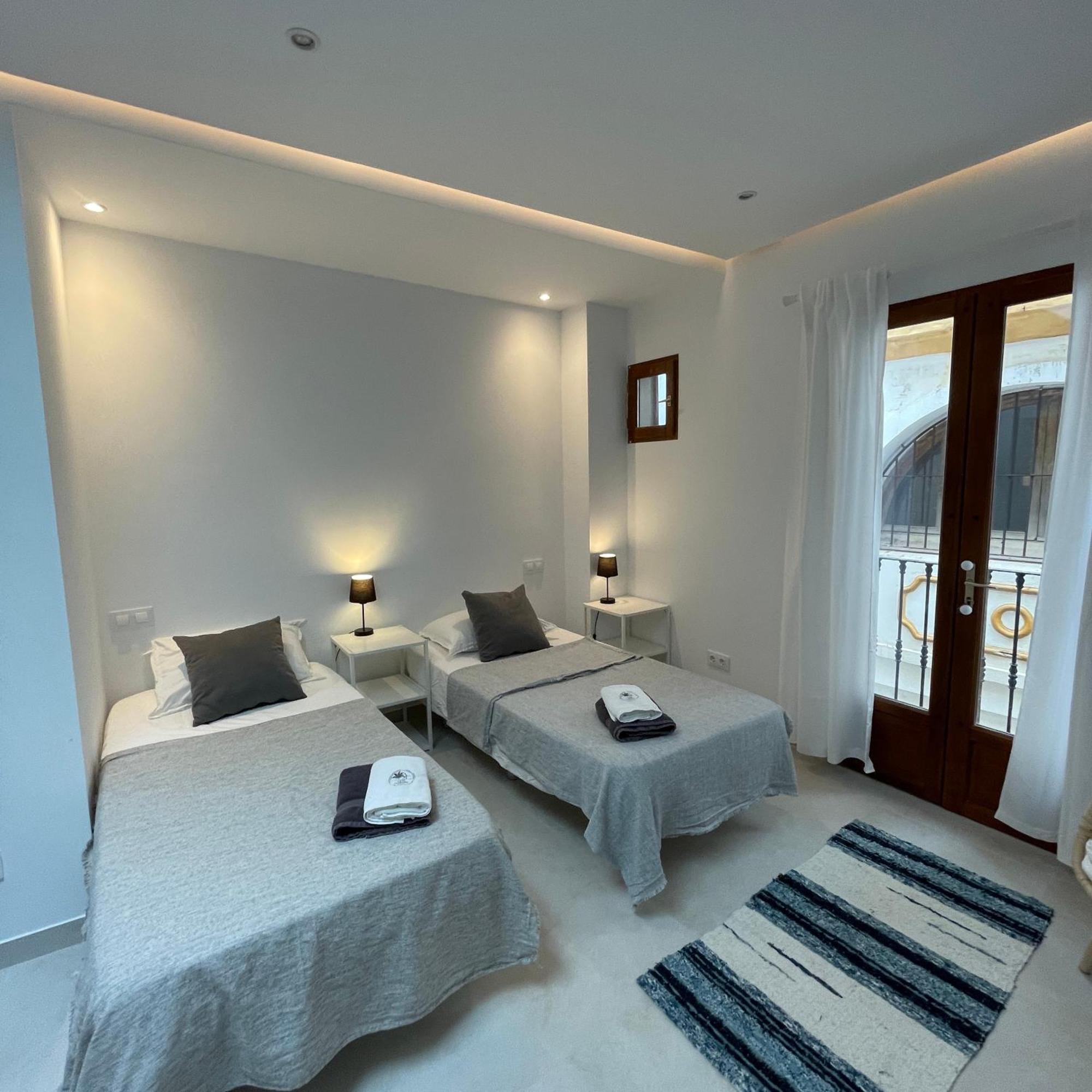 Casa Florinda Tarifaアパートメント エクステリア 写真